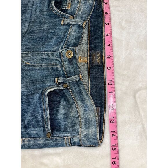 citizens of humanity elson medium rise straight leg jeansWomens size 27 - Picture 8 of 14